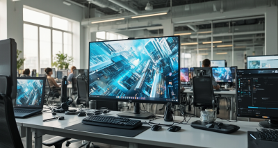 北京上位机软件开发 解锁智能制造新篇章