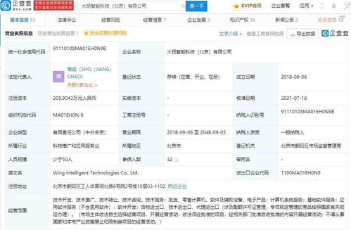 字节跳动投资布局新动态 入股大扬智能科技，深化软件开发版图